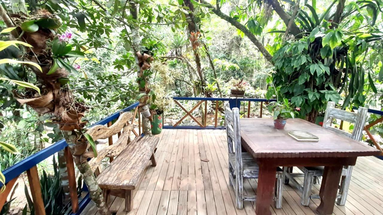 Recanto Da Vera Ilhabela Exterior foto